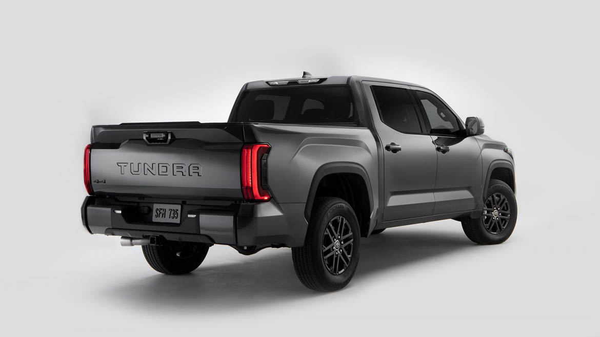 2024 Toyota Tundra Nightshade Package and Pricing Updates 4 Tech Talk